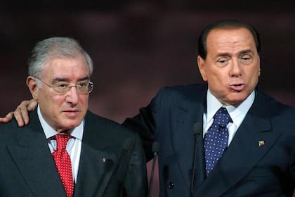 Dell’Utri Y Berlusconi