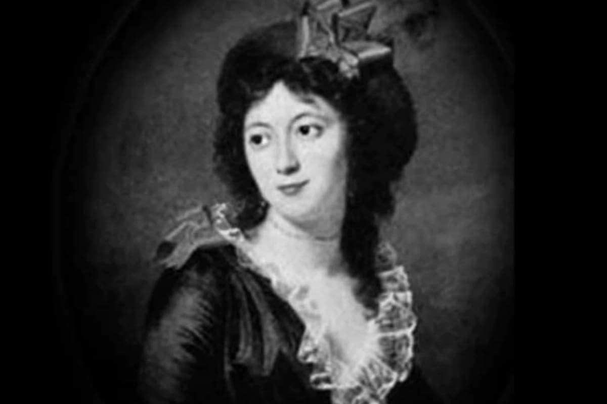 Delphine Lalaurie