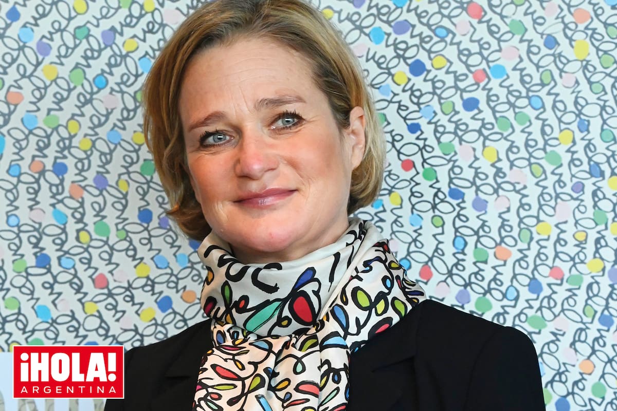 Delphine Böel (54), hija extramatrimonial de Alberto II, rey emérito de los belgas. Hace dos años recibió el título de princesa y el tratamiento de Su Alteza Real, y desde entonces participa de los grandes eventos nacionales de Bélgica.
