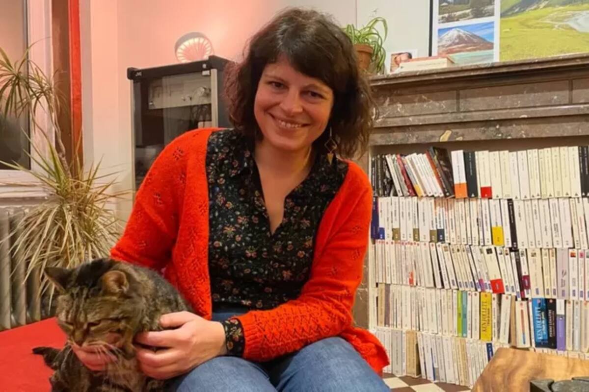 Delphine es una de los 65.000 empleados públicos belgas que no podrán ser contactados fuera de su horario laboral