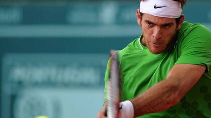 Delpo volverá al circuito en Estoril