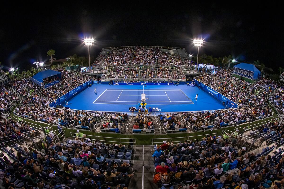 Delray Beach Open