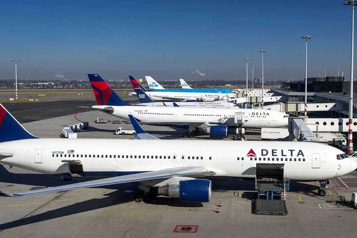 Delta compró el 20 por ciento de Latam