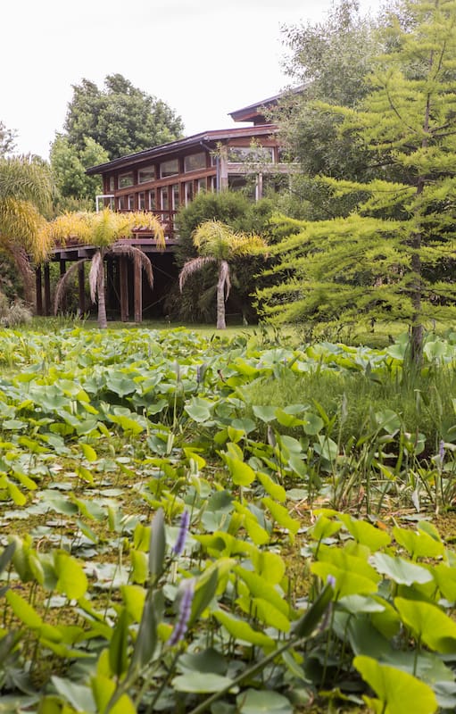 Delta Eco Hotel, en Tigre.