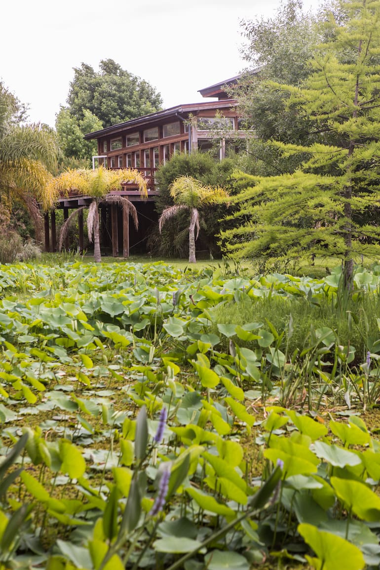 Delta Eco Hotel, en Tigre.