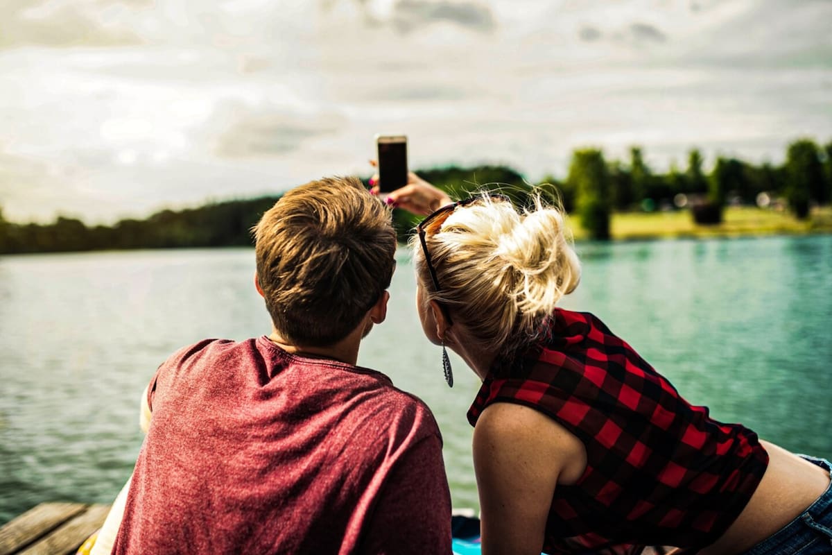 Delusionship: el nuevo término para hablar de amor a primera vista en tiempos de redes sociales (Foto: rawpixel.com)