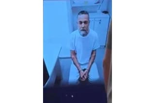 Demacrado, comparece ante corte médica de Gaza; lleva 17 meses detenido sin cargos en Israel