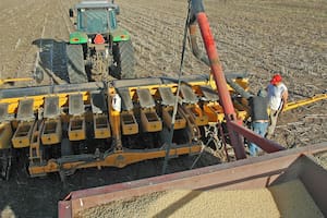 Demanda vigorosa para los insumos agrícolas para la nueva campaña