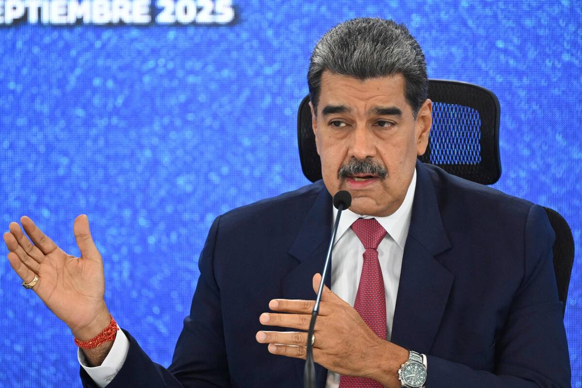 ¿Demasiado viejo? El juez de 92 años que dirige el juicio contra Nicolás Maduro