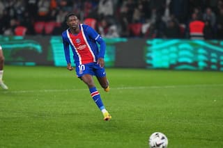 Dembélé, elegido mejor jugador de la Ligue 1 pese a pocos minutos con el PSG