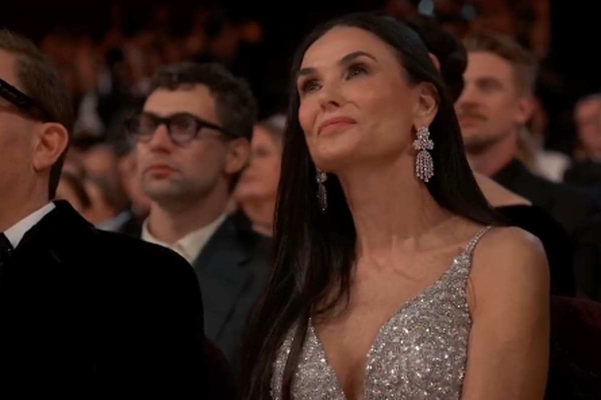 Demi Moore
