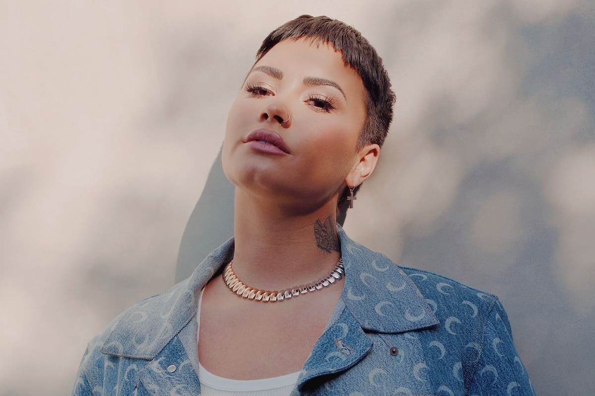 Demi Lovato dio una entrevista a la TV estadounidense y un detalle de la nota provocó una catarata de críticas