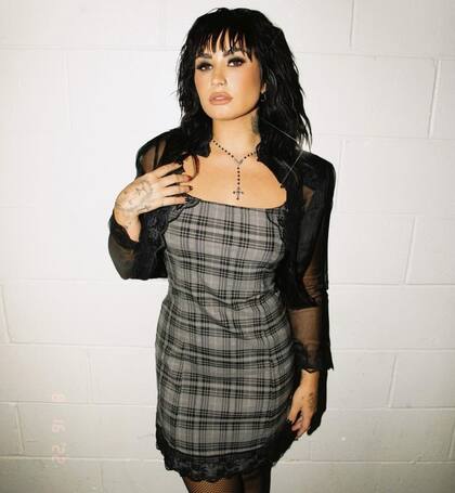 Demi Lovato es una de las celebridades que ha mostrado interés por el mundo alienígena