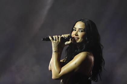 Demi Lovato habla de “It's Not That Deep”, su nueva era pop y motivos de celebración