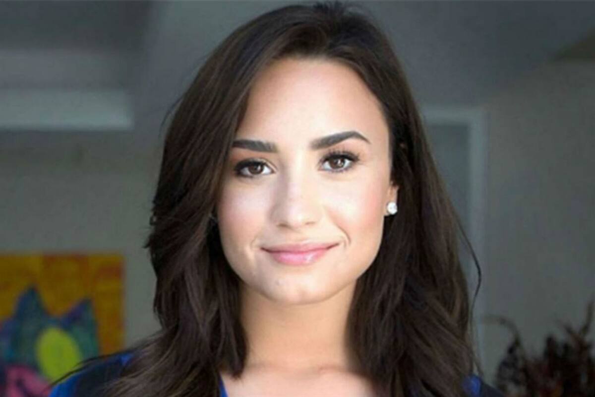 Demi Lovato lucha por dejar atrás su problema de adicción