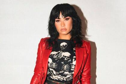 Demi Lovato y un inesperado cambio de look por un accidente doméstico: “Tuvieron que darme tres puntos”