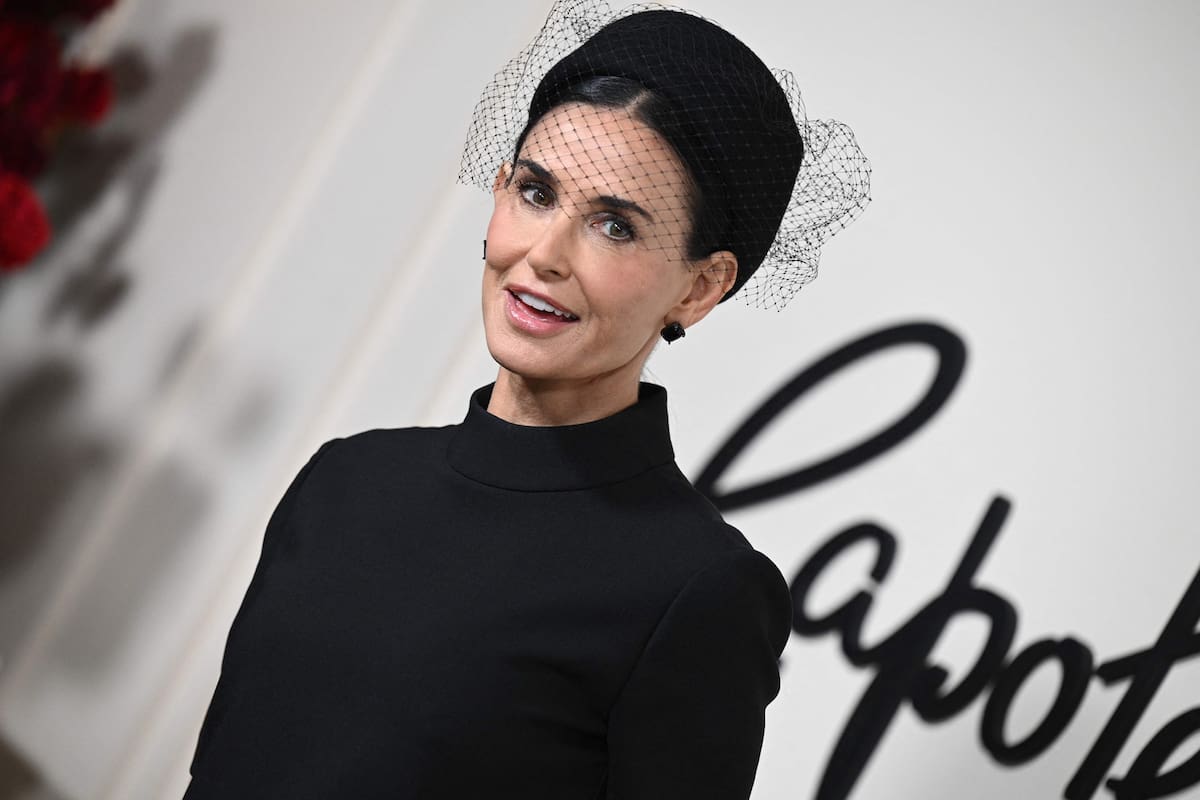 Demi Moore es una de las protagonistas de la nueva serie de Star+ Feud: Capote Vs. The Swans, la producción creada por Ryan Murphy recientemente estrenada en Star+
