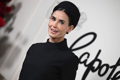 Demi Moore es una de las protagonistas de la nueva serie de Star+ Feud: Capote Vs. The Swans, la producción creada por Ryan Murphy recientemente estrenada en Star+