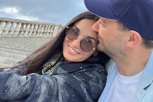 Demi Moore y su nuevo novio, Daniel Humm
