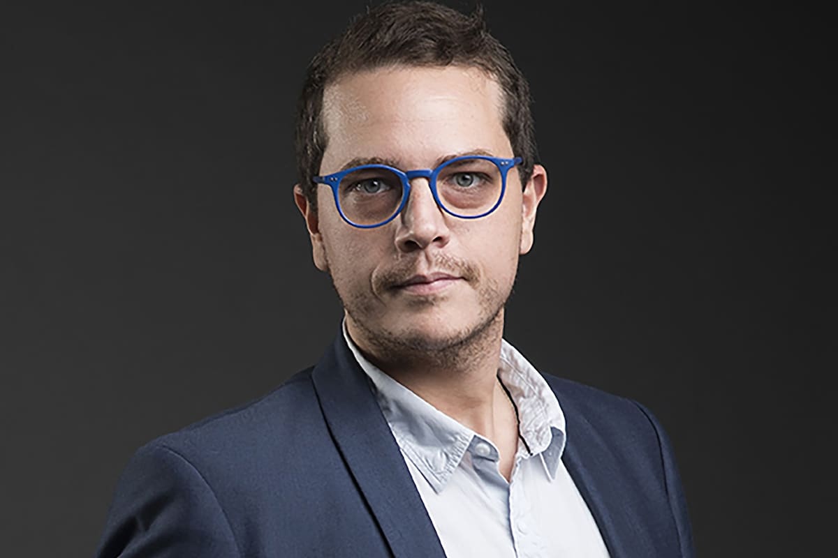 Demian Falestchi - KidsCorp