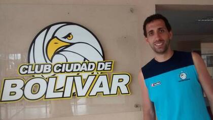 Demián González siguió con la sana costumbre de salir campeón
