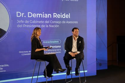 Demian Reidel, especialista en Inteligencia Artificial