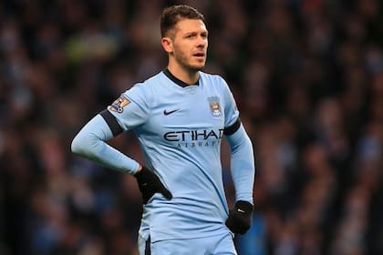 Demichelis acusado en Inglaterra