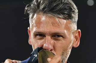 Demichelis no se guardó nada: elogió a Enzo Pérez, se comparó con Guardiola y habló de los insultos de los hinchas