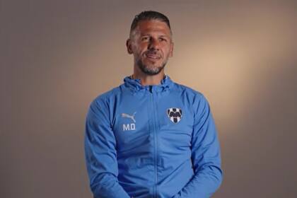 Demichelis habló del inminente cruce con River como DT de Monterrey, en el Mundial de Clubes