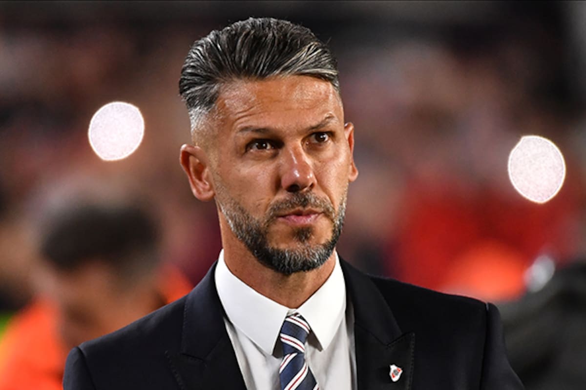 Demichelis, preocupado; River mostró su peor cara en la derrota en Liniers