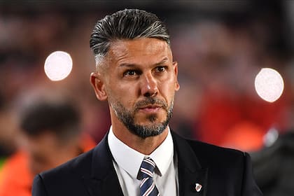 Demichelis, preocupado; River mostró su peor cara en la derrota en Liniers