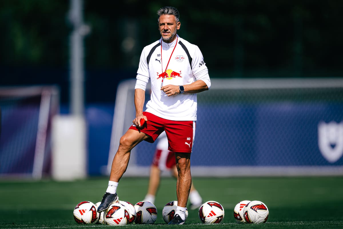 Demichelis y un muy buen inicio con Leipzig en la Bundesliga; "Alemania me dio la posibilidad de formarme como extranjero para educar a chicos alemanes", agradece