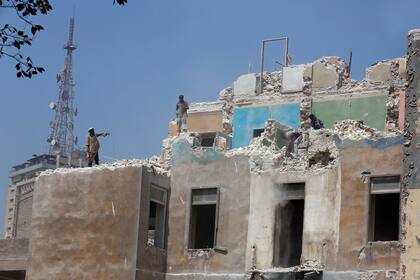 Demolieron un barrio del siglo XIX en El Cairo para construir viviendas y comercios de lujo
