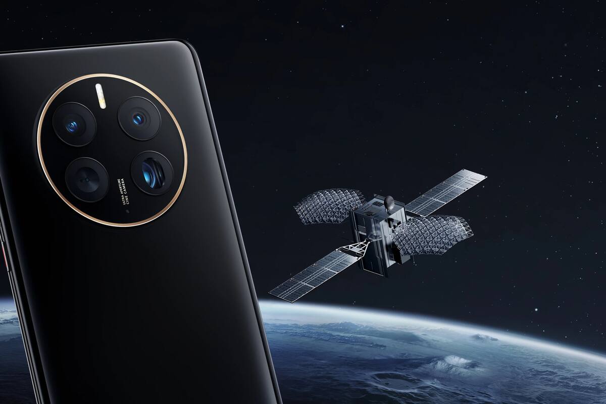 Demostraron cómo es posible hacer videollamadas en zonas sin cobertura de telefonía móvil conectándose directamente a un satélite vía 5G