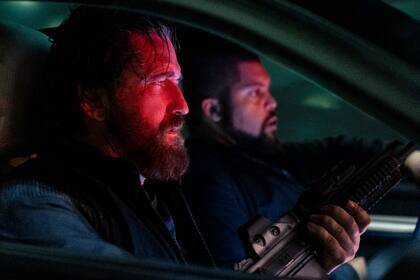 “Den of Thieves 2: Pantera” debuta al frente de la taquilla; “Better Man” fracasa
