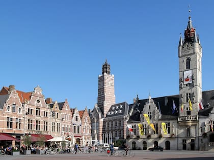 Dendermonde, Bélgica