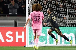 Denis Bouanga acuerda extensión multianual con Lospennato tras interés de Fluminense