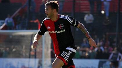 Denis Rodríguez pasó a River