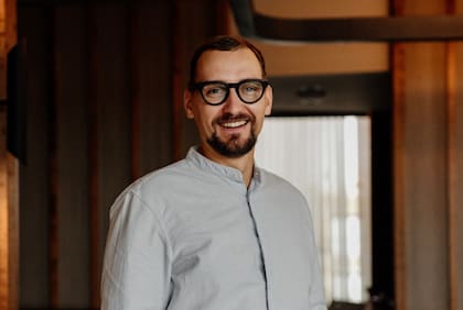 Denis Rogov inauguró el primer local de VR Arena en Rusia en 2018