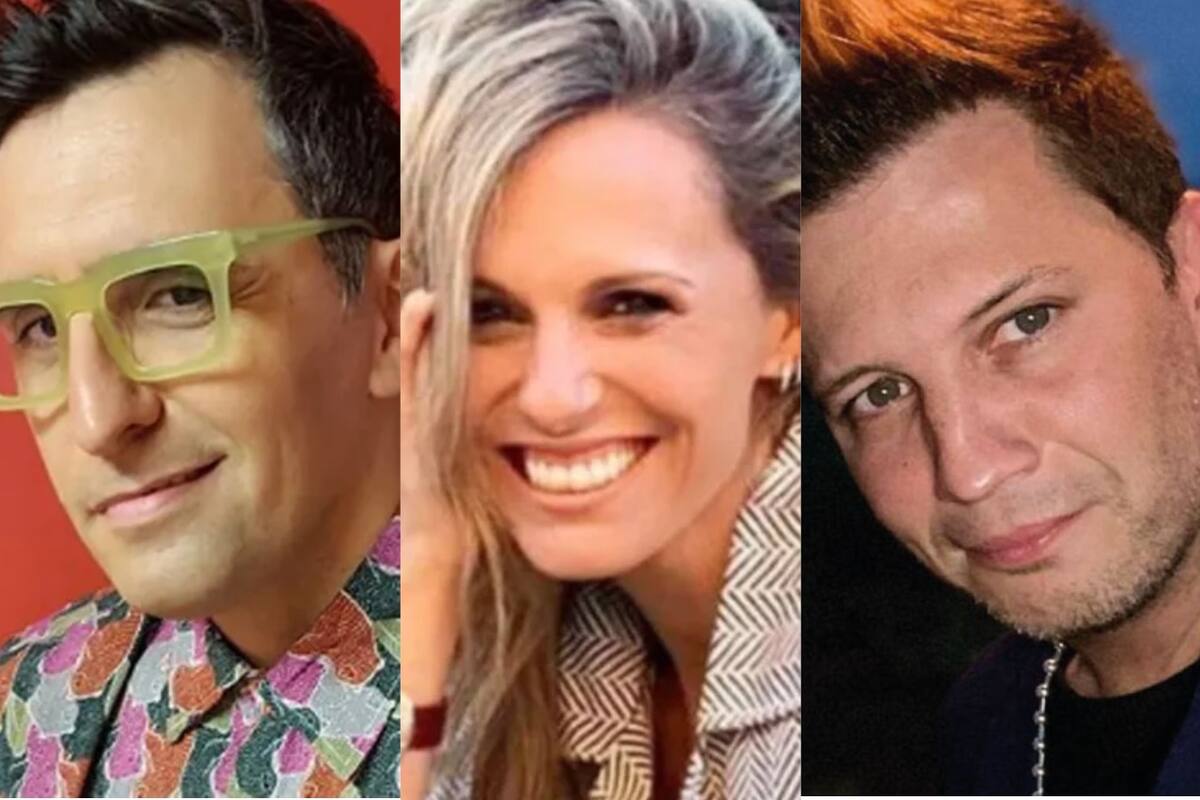 Denise Dumas, Dario Lopilato y Franco Torchia debutan en las tardes de elnueve