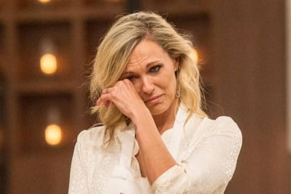 Denise Dumas despidió a su hijo Santino, quien decidió abandonar el país (Foto de archivo: Instagram @denise_dumas)