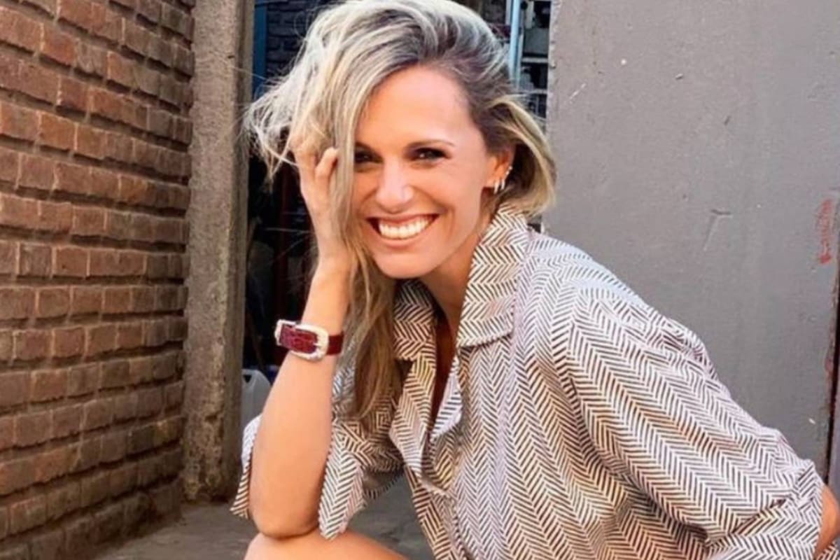 Denise Dumas festejó por redes sociales el cumpleños de su hija Isabella y publicó una foto junto a ella