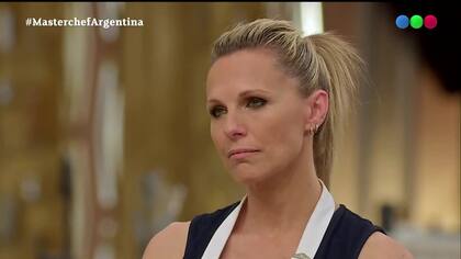 Denise Dumas fue eliminada de MasterChef Celebrity
