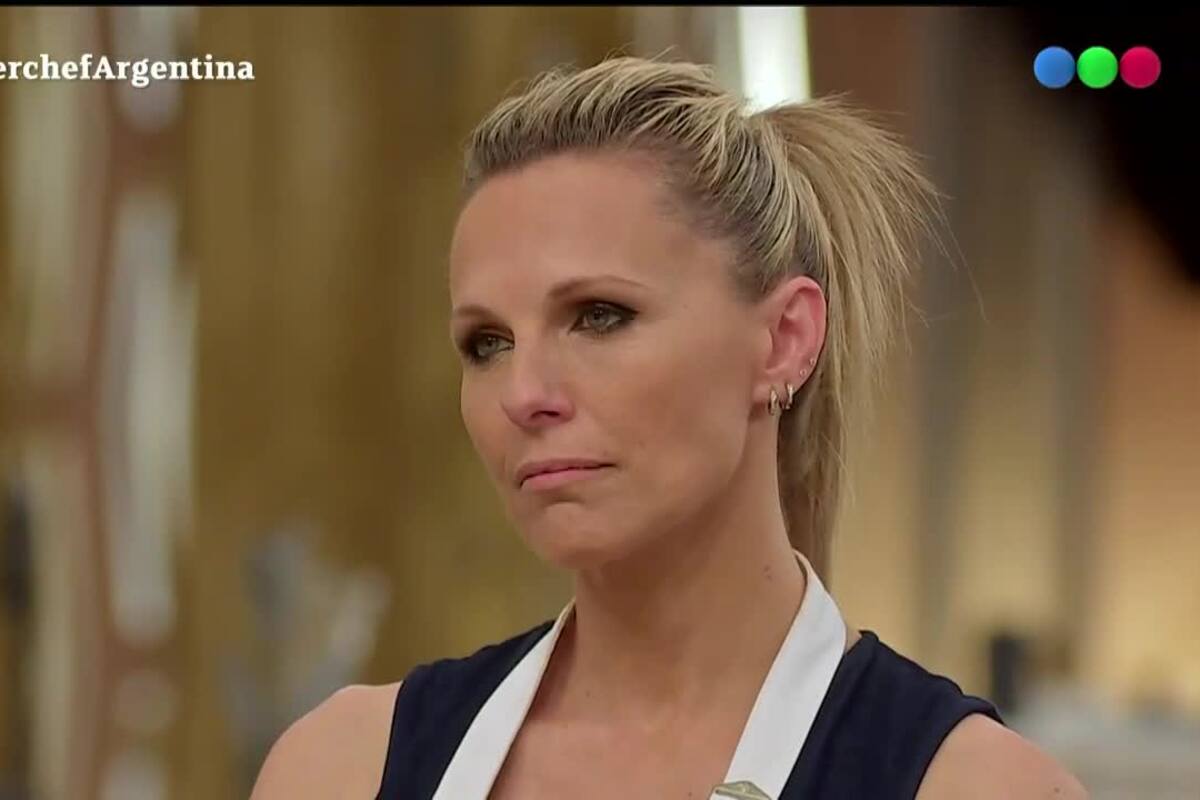 Denise Dumas, tras ser eliminada de MasterChef Celebrity: “Estoy re caliente con Martitegui”