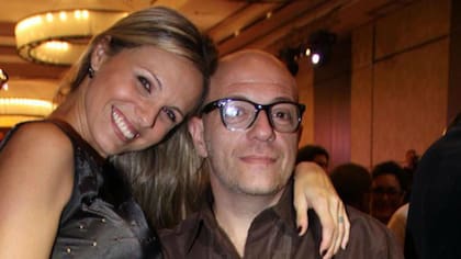 Denise Dumas y Martín Campilongo