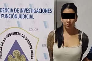 Denise, la responsable de los hechos, detenida por la DDI de La Matanza