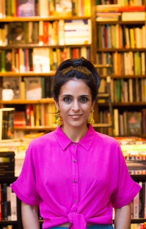 Denise Nenezian, autora de Chaumonogamia