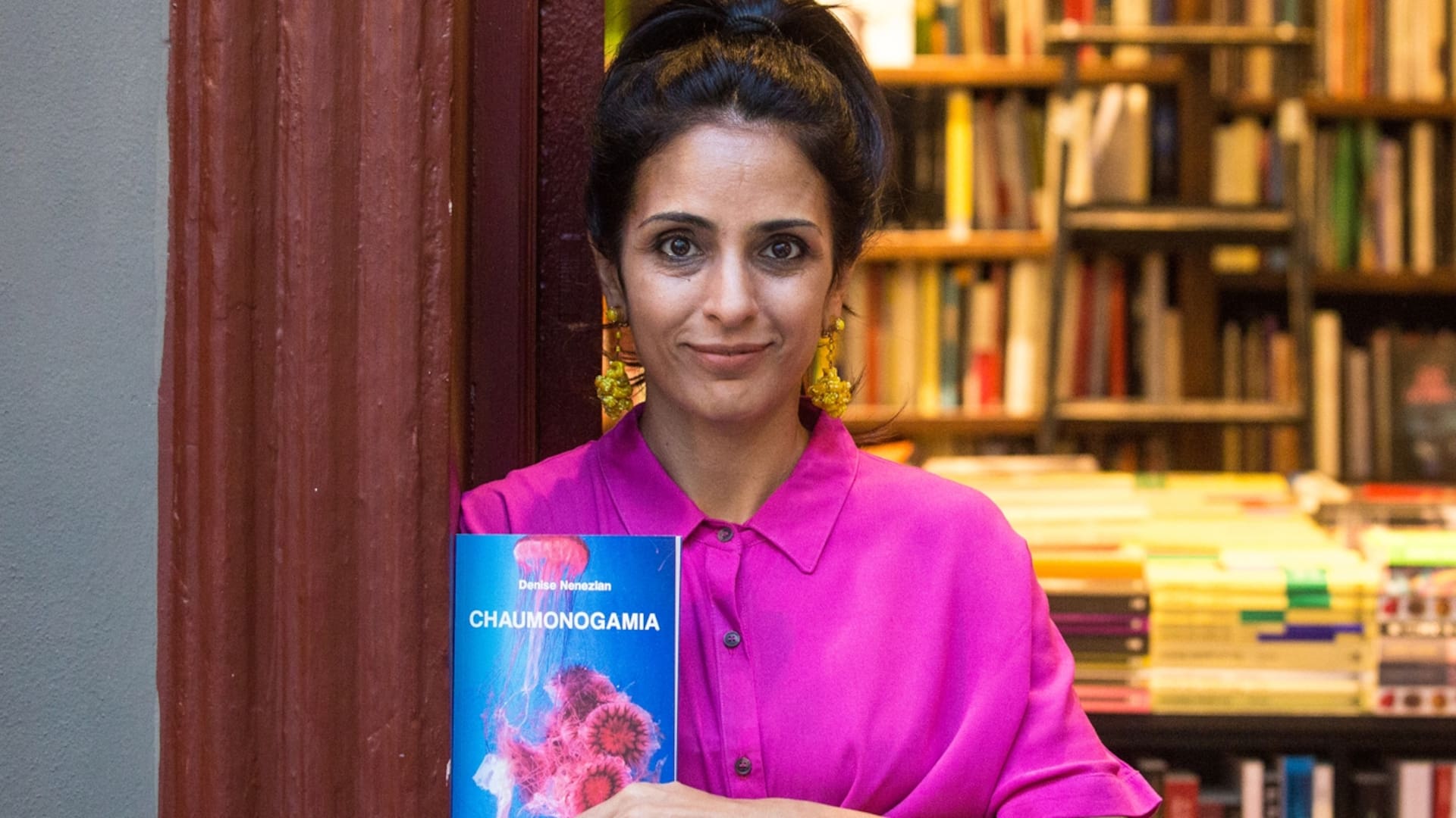 Denise Nenezian, autora de Chaumonogamia