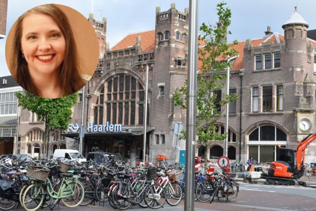 Denise Segler dejó Seattle y se mudó a Haarlem, Países Bajos