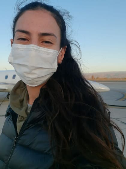 Denise Torres tenía 30 años cuando falleció en julio de 2022 en Tierra del Fuego